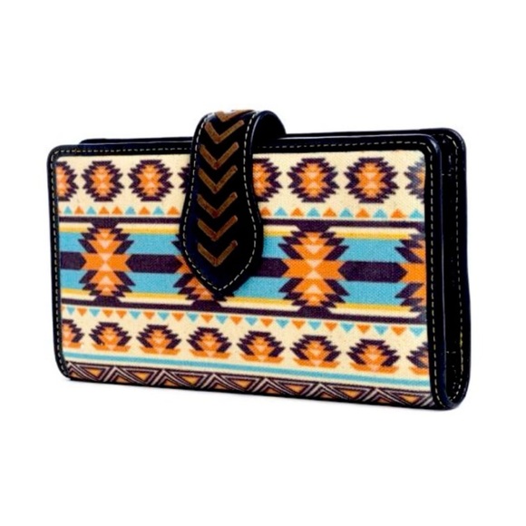 MYRA-DEWTOP DELUXE WALLET - Picture 2 of 5